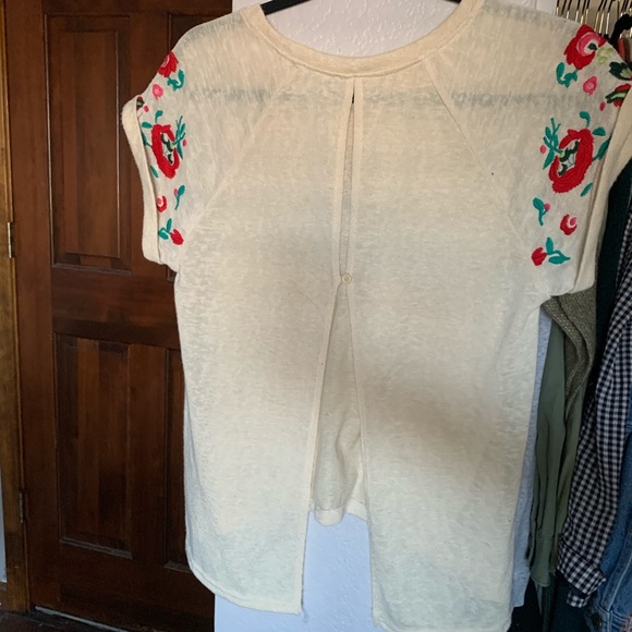 Open back top - Picture 3 of 5